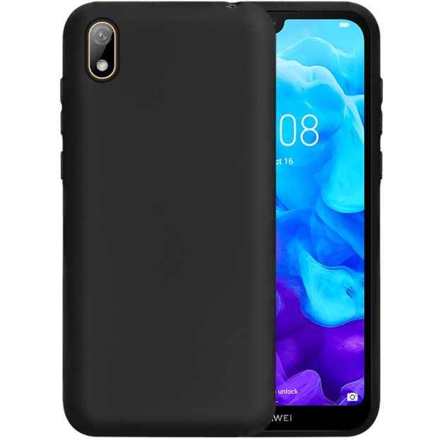 Силикон Graphite Huawei Y5 (2019) / Honor 8s (черный)