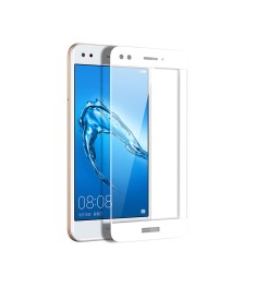 Защитное стекло 5D Standard Huawei Nova Lite (2017) White
