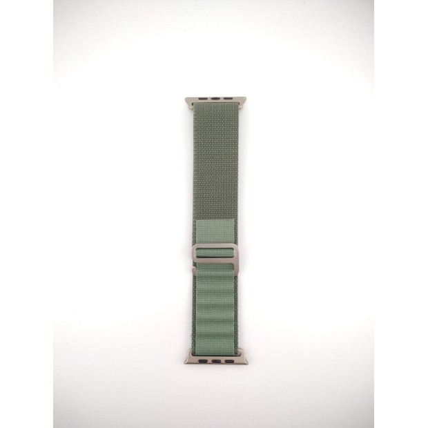 Ремешок Alpine Loop Apple Watch 42 / 44 / 49 (Green)