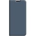 Чехол-книжка Dux Soft Samsung Galaxy S20 FE (Тёмно-синий)