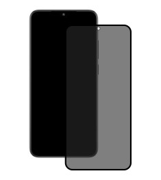 Защитное стекло 5D Matte Ceramic Xiaomi Redmi A1+ Black