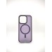 Чехол WAVE Matte Insane Case with MagSafe iPhone 14 Pro (Deep Purple)