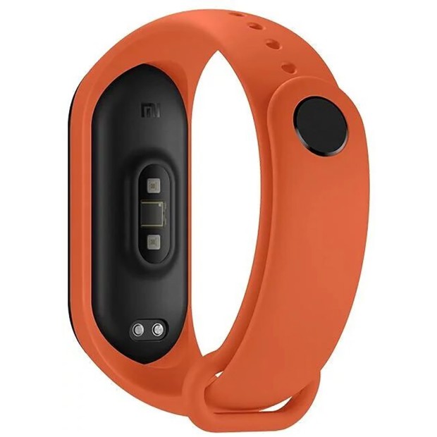 Фитнес-трекер Xiaomi Mi Smart Band 4 (Orange) (CN)