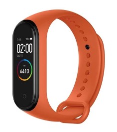 Фитнес-трекер Xiaomi Mi Smart Band 4 (Orange) (CN)