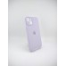 Силикон Original RoundCam Case Apple iPhone 14 (71) Light Glycine