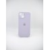 Силикон Original RoundCam Case Apple iPhone 14 (71) Light Glycine