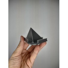Держатель для смартфона "Пирамида" (Серый)