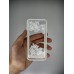 Силиконовый чехол Pattern Apple iPhone 7 / 8 (Белый)