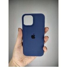Силикон Original Round Case Apple iPhone 13 mini (32)