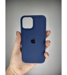 Силикон Original Round Case Apple iPhone 13 mini (32)
