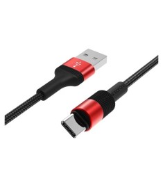 USB-кабель Borofone BX21 (MicroUSB) (Красный)