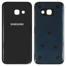 Задняя крышка для Samsung A320 Galaxy A3 (2017) (Black)