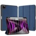 Чехол-книжка Dux Ducis Domo Series Apple iPad Pro 11.0" (2024) (Blue)