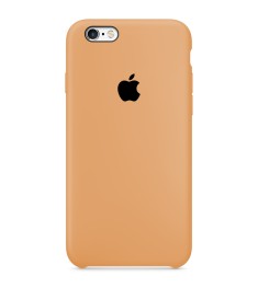 Силиконовый чехол Original Case Apple iPhone 6 / 6s (29) Saddle Brown