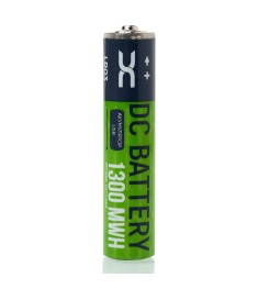 Акумулятор DC AAA Type-C 1300mAh (1шт) D