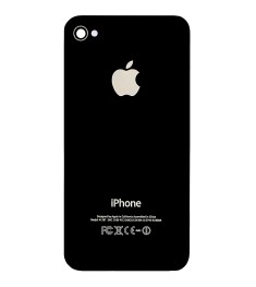 Задняя крышка Apple iPhone 4S (Black)