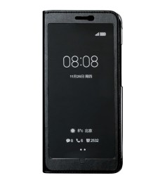 Чехол-книжка Original Window Xiaomi Redmi 5 Plus (черный)