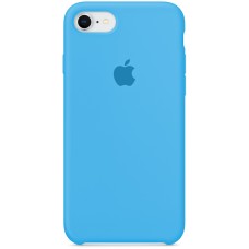 Силиконовый чехол Original Case Apple iPhone 7 / 8 (20) Blue