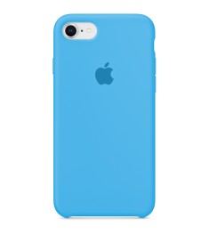 Силиконовый чехол Original Case Apple iPhone 7 / 8 (20) Blue