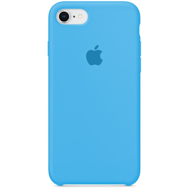 Чехол Силикон Original Case Apple iPhone 7 / 8 (20) Blue