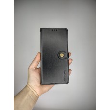 Чехол-книжка Leather Book Gallant Samsung Galaxy M33 (Чёрный)