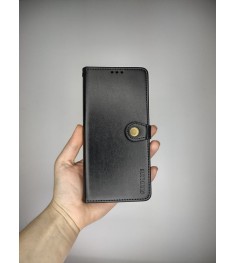 Чехол-книжка Leather Book Gallant Samsung Galaxy M33 (Чёрный)