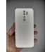 Силикон Original ShutCam Xiaomi Redmi Note 8 Pro (Белый)