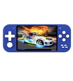 Портативная игровая консоль X20 Mini 4.3 inch (Blue)