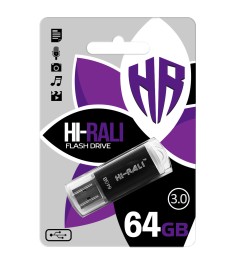 USB 3.0 флеш-накопитель Hi-Rali Corsair Series 64Gb