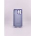 Силикон Original RoundCam Case Apple iPhone 13 Pro (42) Shadow Blue