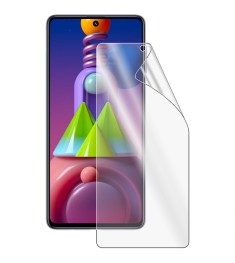 Защитная плёнка Hydrogel HD Samsung Galaxy M31 (передняя)