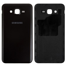 Задняя крышка для Samsung J700 Galaxy J7 (Black)