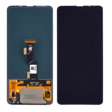 Дисплей для Xiaomi Mi Mix 3 с чёрным тачскрином OLED