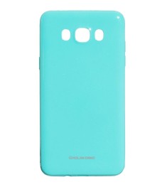 Силикон Molan Shining Samsung Galaxy J7 (2016) J710 (Бирюзовый)
