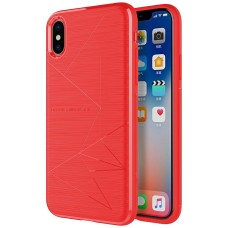 Накладка Magnetic Magic Case Apple iPhone X / XS (Красный)