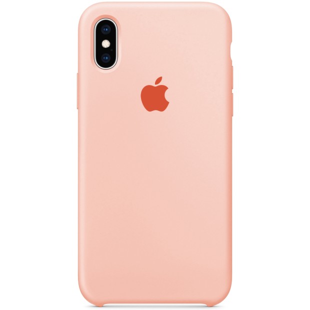 Силиконовый чехол Original Case Apple iPhone X / XS (59)