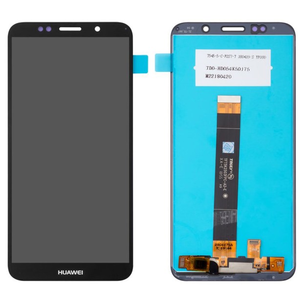 Дисплейный модуль для Huawei Y5 (2018) / Honor 7A (Black)