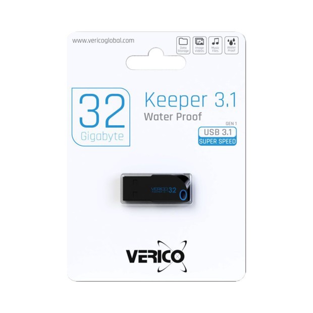 USB флеш-накопитель Verico Water Proof 32Gb