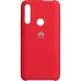 Силиконовый чехол Original Case Huawei P Smart Z (Красный)