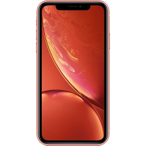 Мобильный телефон Apple iPhone XR 128Gb (Coral) (357372095191062) Б/У