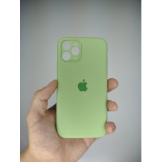 Силикон Original RoundCam Case Apple iPhone 11 Pro (61)