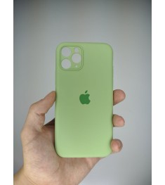 Силикон Original RoundCam Case Apple iPhone 11 Pro (61)