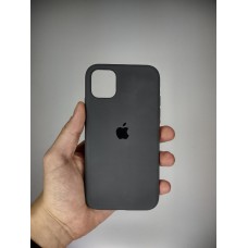 Силикон Original Round Case Apple iPhone 11 (19)