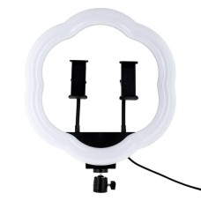 Набор для съемки LED-лампа LC-318 RGB Flower (33 cm) (Чёрный)