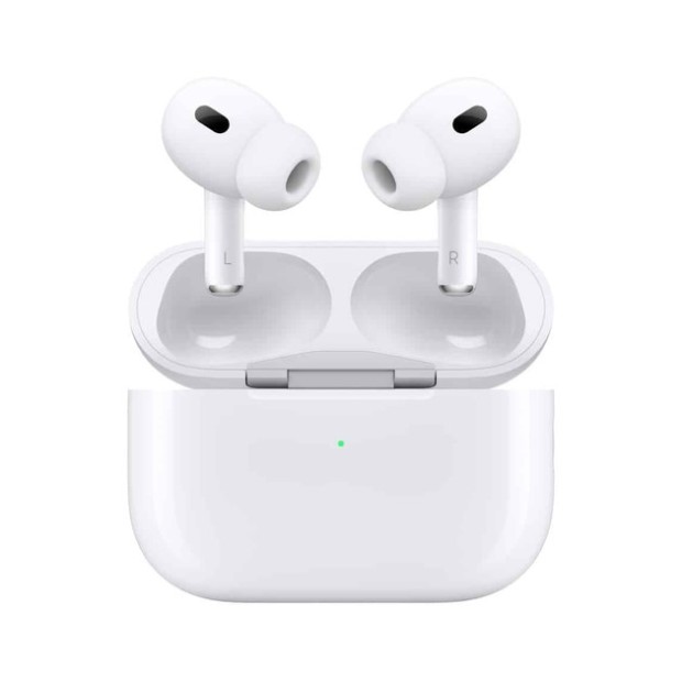 Беспроводные наушники-гарнитура Apple AirPods Pro 2 (Chipset "Genesis") (High-Copy)