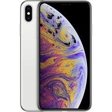 Мобильный телефон Apple iPhone XS Max 64Gb (Silver) (353112102862857) Б/У