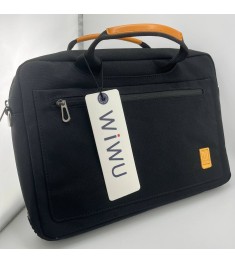 Сумка WIWU Pioneer Handbag MacBook 14,2" (Black)