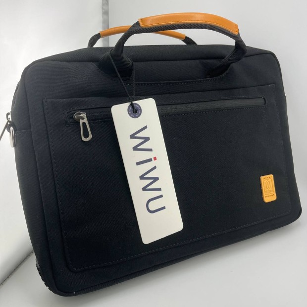 Сумка WIWU Pioneer Handbag MacBook 14,2" (Black)