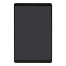 Дисплей для Samsung T510/ T515 с чёрным тачскрином
