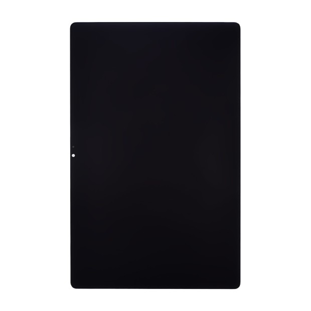 Дисплей для Samsung T500 с чёрным тачскрином
